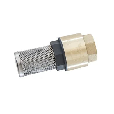 Bottenventil, metall r32