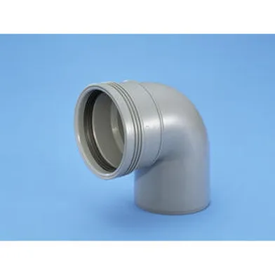 Böj wafix 88,5° 50 mm