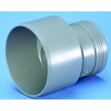 Förminskning excentrisk wafix 110/75 mm, lång