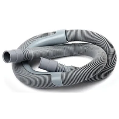 Utloppsslang f. disk-/tvättmaskin 800-2500 mm