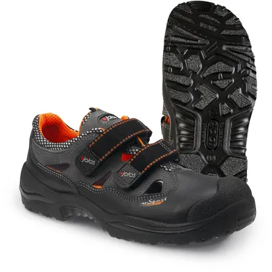 Skyddssandal 3408a, storlek 44