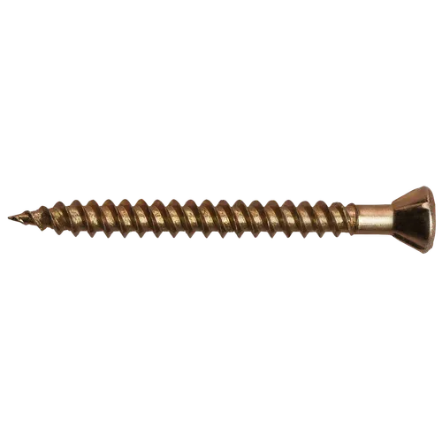 Spånskive-/mineritskruv Gulförzinkad 3,9x28 mm, 500 st/frp