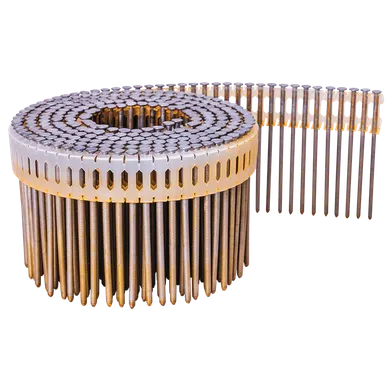 Panelspik 0° FZV plastbandad 2,8x48 mm, 1950 st/frp