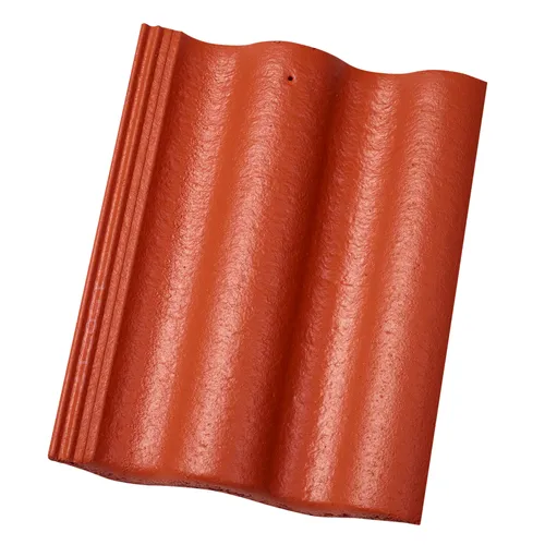 Takpanna Jönåker Elegant Tegelröd