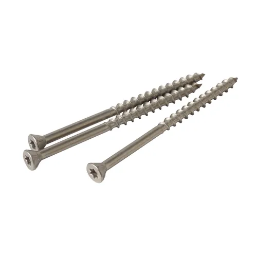 Pannskruv Rostfri 4,8x75 mm, 100 st/frp