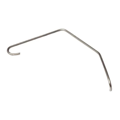 M-Clip Jönåker 25x50 mm, 250 st/frp