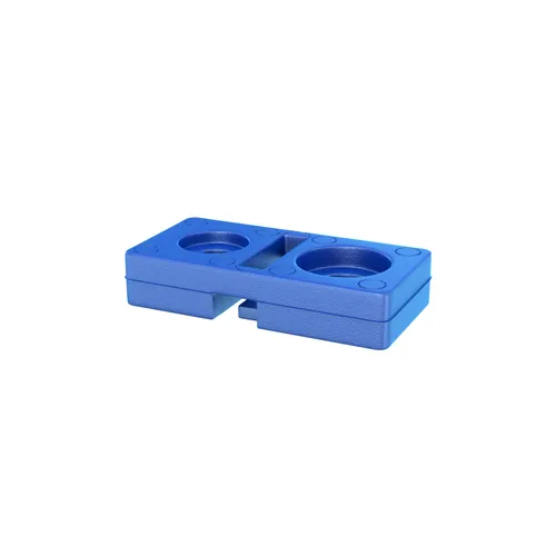 Nätfäste Universal 500 st/frp