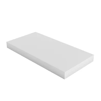 Cellplast S80 rak kant 100x600x1200 mm - 3,6 m²/pkt