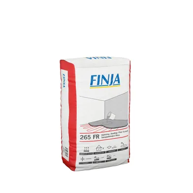 Snabbavjämning 265 Fiber R 20 kg