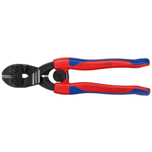 Kraftavbitare 200 mm