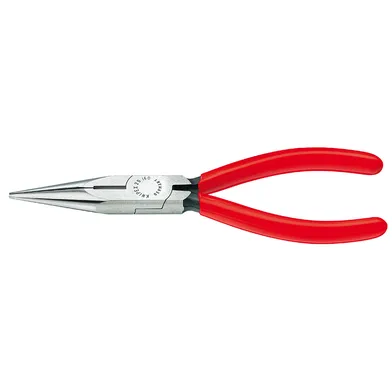 Flacktång m. sidavbitare 160 mm