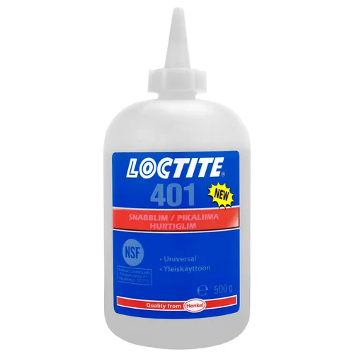 Superlim Allround Loctite 401 20 g