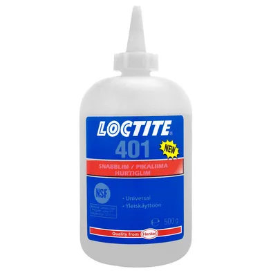 Superlim Allround Loctite 401 20 g