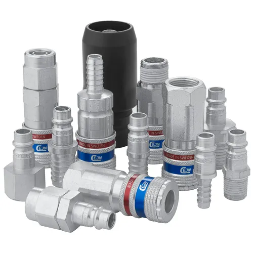 Insticksnippel för slang 320 eSafe 3/8"