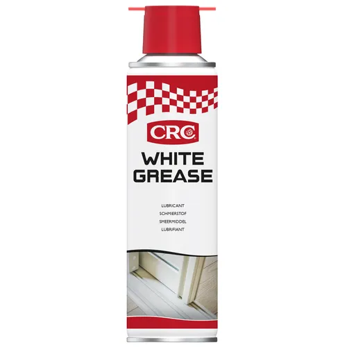 Litiumfett Vitt - Spray 250 ml