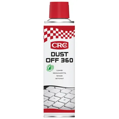 Tryckluft Dust off 360 - Spray 125 ml