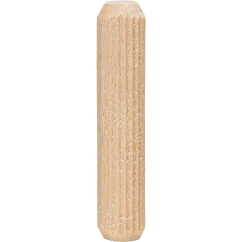 Träplugg 8x40 mm, 40 st/frp