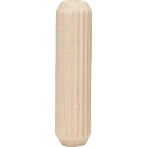 Träplugg 10x40 mm, 30 st/frp