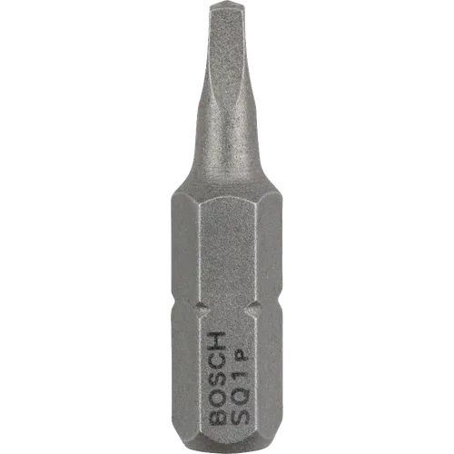 Bits Fyrkant 25 mm Extra Hard R1, 3-pack
