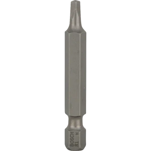 Bits Fyrkant 49 mm Extra Hard R1, 3-pack