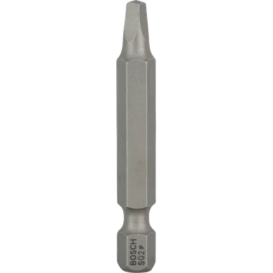 Bits Fyrkant 49 mm Extra Hard R2, 3-pack