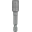 Sexkantshylsa m. magnet 7 mm