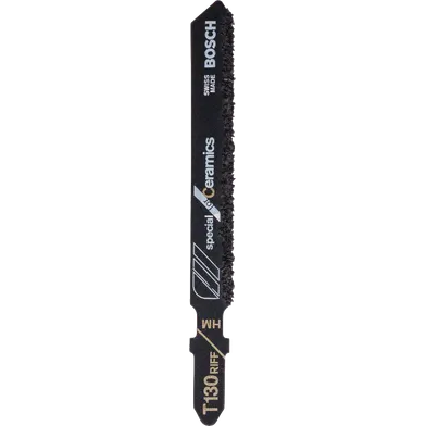 Sticksågsblad T 130 RIFF Keramik 83 mm, 3-pack