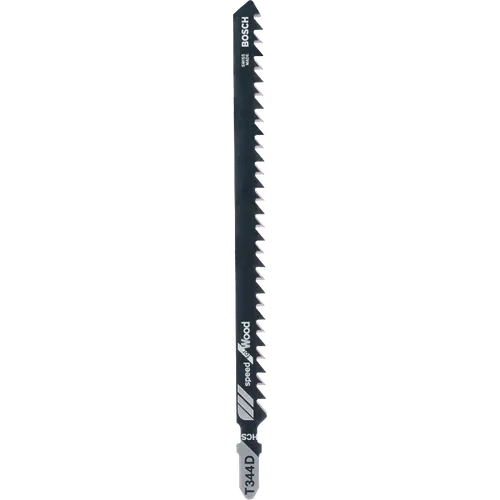 Sticksågsblad T 344 D Speed Trä 152 mm, 3-pack