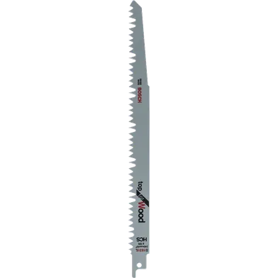 Tigersågblad S 1531 L Trä 240 mm, 5-pack