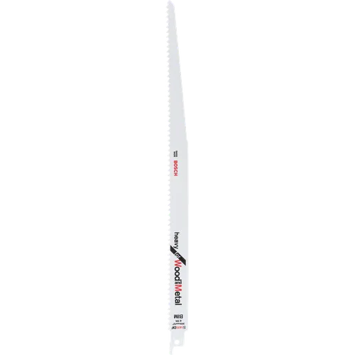 Tigersågblad S 1411 DF Trä/Metall 300 mm, 5-pack