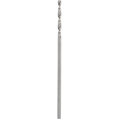 Metallborr HSS-G 1,0x34 mm, 2-pack