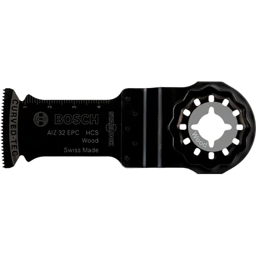 Sågblad Multiverktyg AIZ 32 EPC Trä 32x40 mm, 1-pack