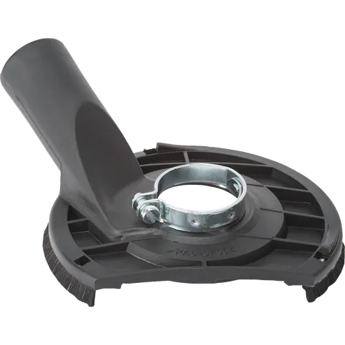 Dammutsugningsskydd för slipning Ø 125 mm