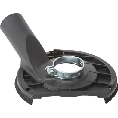 Dammutsugningsskydd för slipning Ø 125 mm