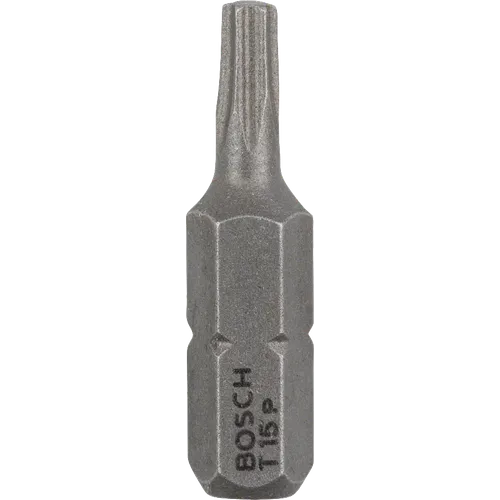 Bits Torx 25 mm Extra Hard T15, 25-pack