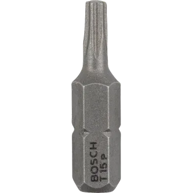 Bits Torx 25 mm Extra Hard T15, 25-pack