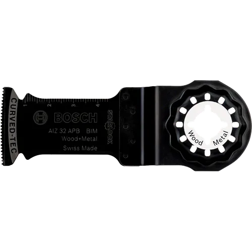 Sågblad Multiverktyg AIZ 32 APB Trä/Metall 32x50mm, 1-pack