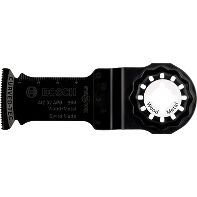 Sågblad Multiverktyg AIZ 32 APB Trä/Metall 32x50mm, 1-pack