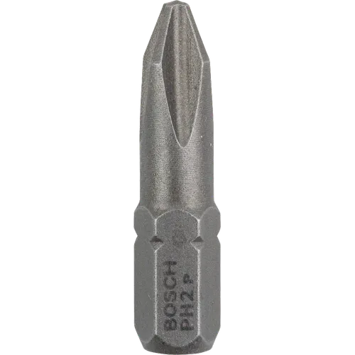 Bits PH 25 mm Extra Hard PH2, 3-pack