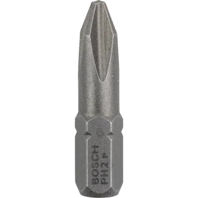 Bits PH 25 mm Extra Hard PH2, 3-pack