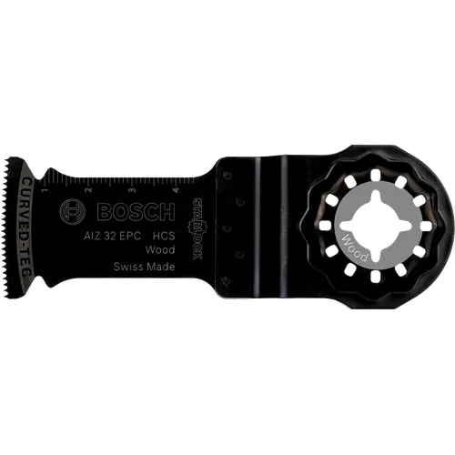 Sågblad Multiverktyg AIZ 32 EPC Trä 32x40 mm, 5-pack