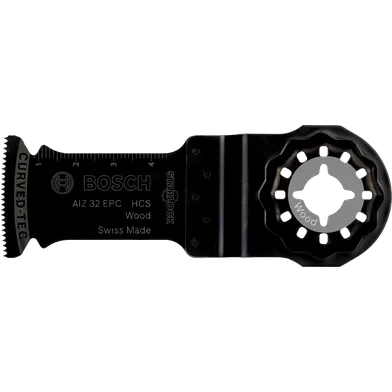 Sågblad Multiverktyg AIZ 32 EPC Trä 32x40 mm, 5-pack