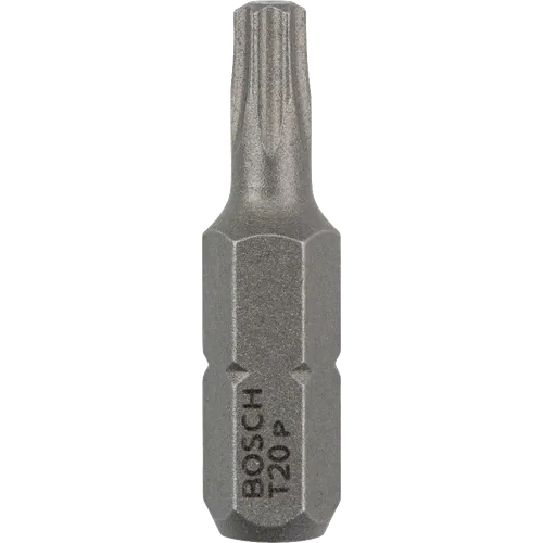 Bits Torx 25 mm Extra Hard T20, 25-pack