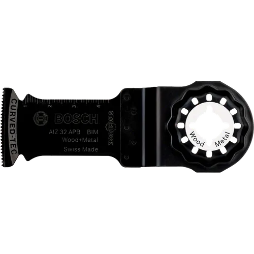 Sågblad Multiverktyg AIZ 32 APB Trä/Metall 32x50 mm, 1-pack