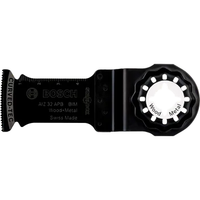 Sågblad Multiverktyg AIZ 32 APB Trä/Metall 32x50 mm, 1-pack