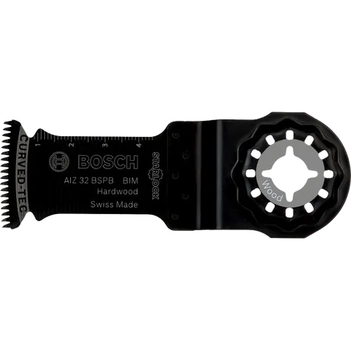 Sågblad Multiverktyg AIZ 32 BSPB Hårdträ 32x50 mm, 1-pack
