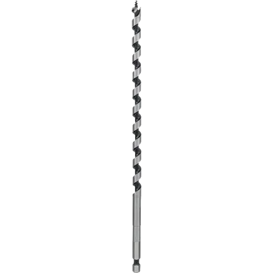 Träspiralborr, sexkantsskaft 8x170/235 mm, 1-pack