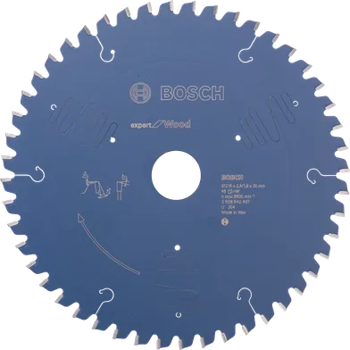 Cirkelsågklinga Expert Trä 216/30 mm, 48T