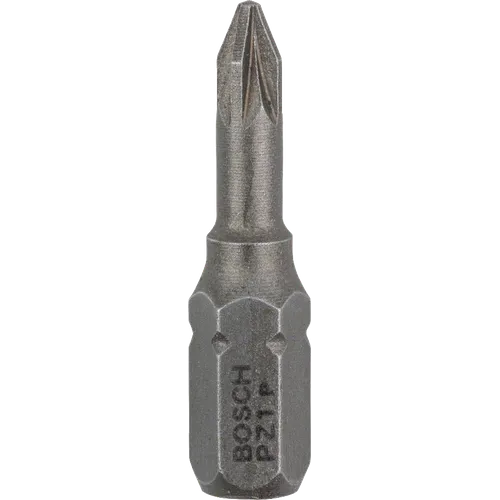 Bits PZ 25 mm Extra Hard PZ1, 3-pack