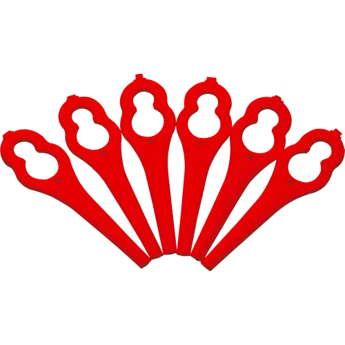 Plastkniv för art 26 25 st